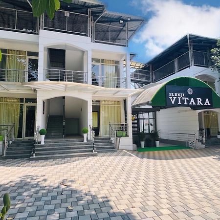 Elenji Vitara Resort Munnar Exterior photo
