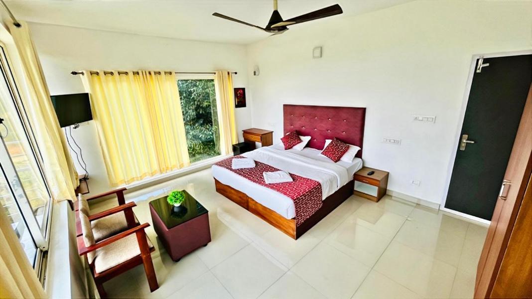 Elenji Vitara Resort Munnar Exterior photo