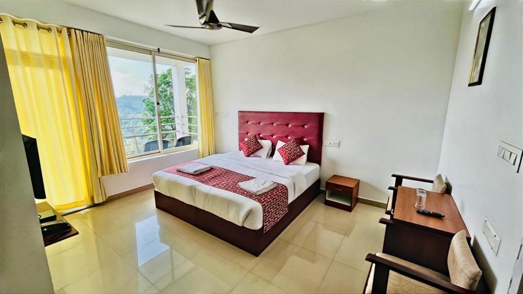 Elenji Vitara Resort Munnar Exterior photo