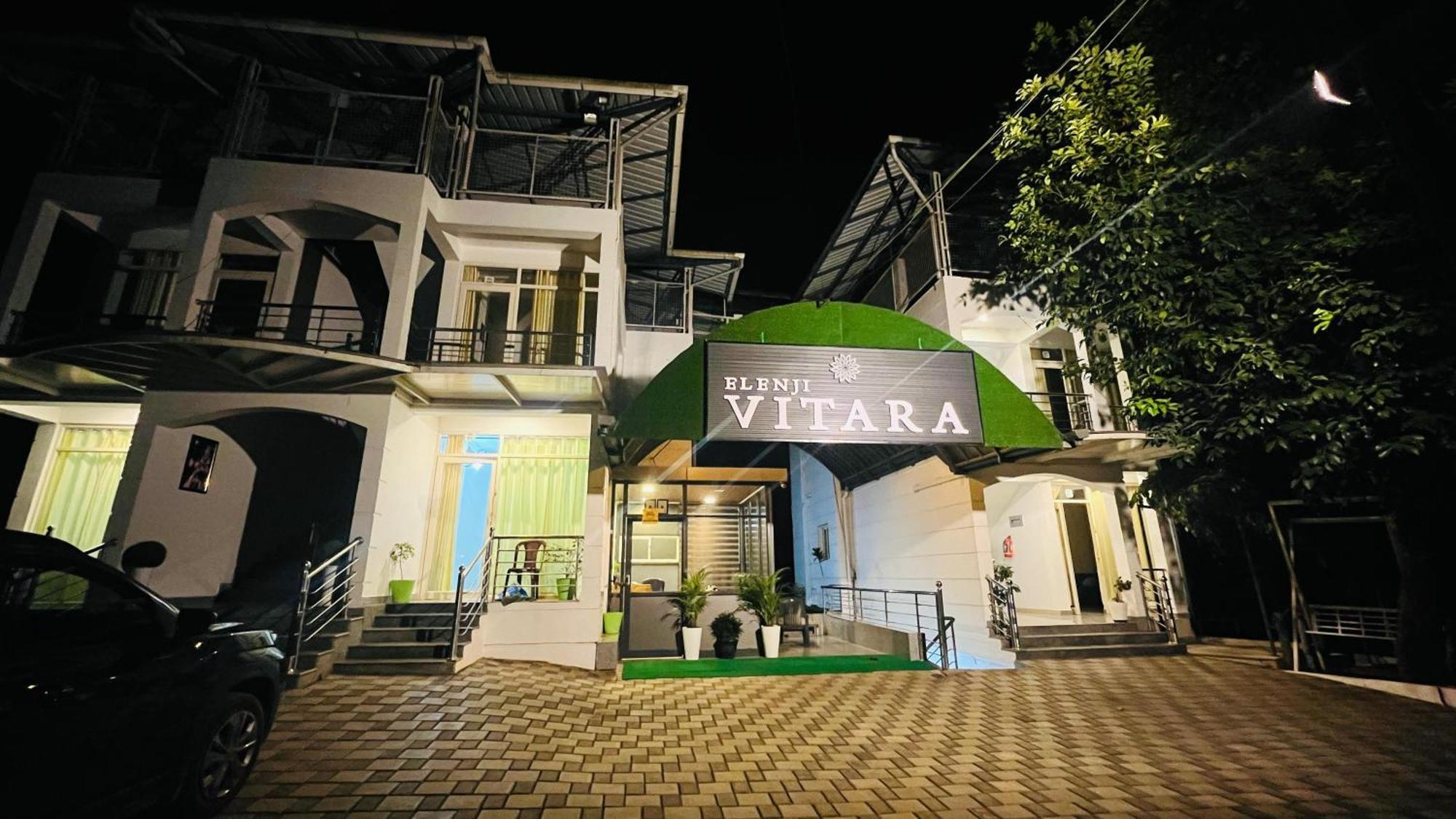 Elenji Vitara Resort Munnar Exterior photo